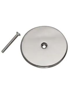 Oatey 42781 4 in. Stainless Steel Cover Plate
