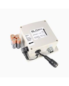 Sloan 362040 Sfp40A Cntrl Box W/Range Adj (6 Pin)