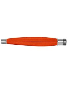 General Wire 2.5DF 2-1/2-Inch Drain Flusher Flush Bag, Small, Orange