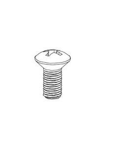 Pfister 971600A Domestic SCREW OV U/CUT HD CR