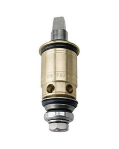 Chicago Faucets 1-099XTBL12JKABNF Rh Ceramic Cartridge Brass/stainless Steel Pk12, 12PK