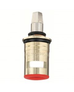 Chicago Faucets 1-099XKJKABNF Ceramic 1/4-Turn Cold & Hot Cartridge Kit