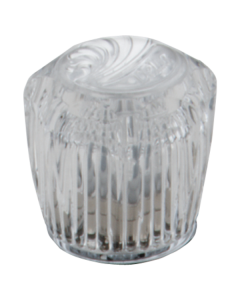 Delta H21 Other: Clear Knob Handle Set
