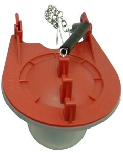 American Standard 7381193-200.0070A Series 540 A 3" Toilet Tank Flapper