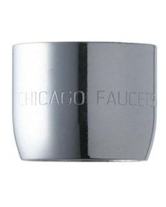 Chicago Faucet Faucet E3JKABCP Aerator Pressure Compensating Softflo