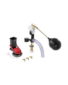Kohler 84499 Genuine Kohler Float Valve Retrofit / Replacement Kit, N/A