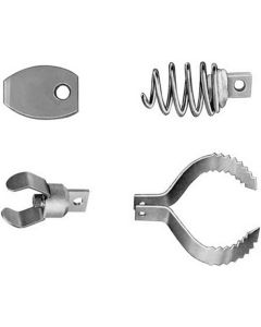 General Wire MRCS Mini-Rooter Cutter Set for General's MR line of Drain Cleaners