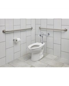 American Standard 2234001.020 Toilet Bowl, Madera, White