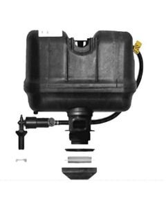 Flushmate M-101526-F43; For Kohler Tank 504 series 1.0 gpf Kohler K-4484 two-piece; in Black
