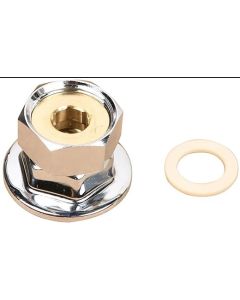 T&S Brass 00AA 1/2-Inch Npt Female Eccentric Flanged Inlet