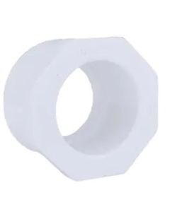 2X1-1/2 PVC S40 SOC X SPGT FLUSH BUSH