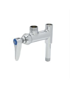 T&S Brass B-0155-LN Add-On Faucet with Lever Handle
