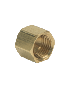 BrassCraft 61-4 1/4 in. O.D. Brass Compression Nut