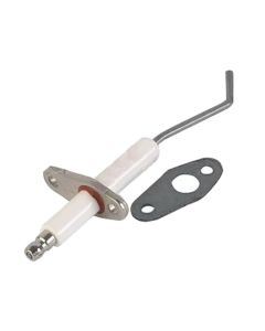 Lochinvar 100165930 PLT3022 Flame Sensor And Gasket Kit For Knight Boilers.
