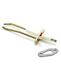 Lochinvar 100165929 Ignitor with Gasket: Fits Lochinvar