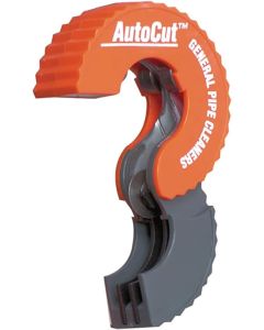 General Wire ATC12 1/2-Inch AutoCut Copper Tubing Cutter, Black, Orange