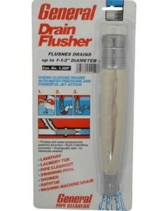 General Wire 1.5DF 1-1/2" Drain Flusher Flush Bag