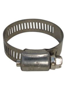 Braxton Harris 5710 10 Stainless Steel Gear Clamp (9/16 to 1-1/16 )