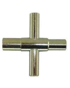 Braxton Harris 4WKW 4-Way Key Wrench