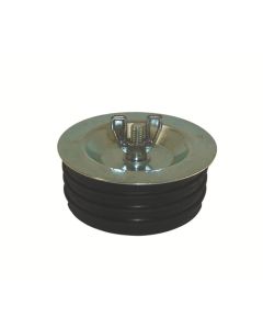 Braxton Harris TP2 2'' Galvanized Mechanical Test Plugs
