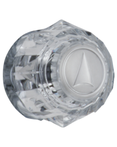 Delta H31 Other: Clear Knob Handle Kit