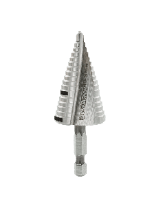 Diablo Tools DSD1125S17 Diablo tools 7/8 in. - 1-1/8 in. Impact Step Drill Bit
