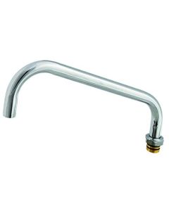 T&S Brass Faucets 114X Big-Flo 12" Swing Nozzle