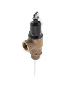 Lochinvar 100276814 - 1" 150# T&P Relief Valve for Plumbing Projects