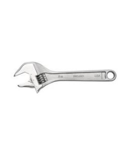 Ridgid 86907 Wrench, 8 Adjustable 758