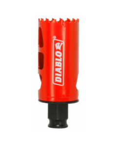Diablo Tools DHS1375 , Hole Saw Blade, 1-3/8 inch, Bi-Metal
