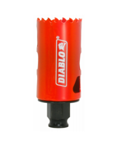 Diablo Tools DHS1500 , Hole Saw Blade, 1-1/2 inch, Bi-Metal
