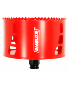 Diablo Tools DHS4500 , Hole Saw Blade, 4-1/2 inch, Bi-Metal