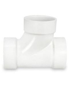 Winston Basics 400  4 PVC DWV SAN TEE
