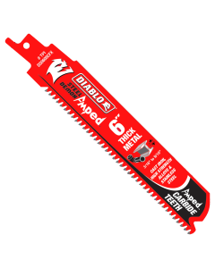 Diablo DS0608CFA3 6 in. Steel Demon Amped™ Carbide Blades for Thick Metal Cutting (3-Pack)
