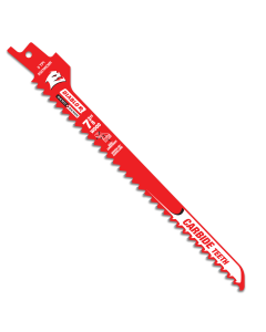 Diablo DS0705CWR3 7-3/8 in. Demo-Demon Rough-In/Scrolling Carbide Reciprocating Blade