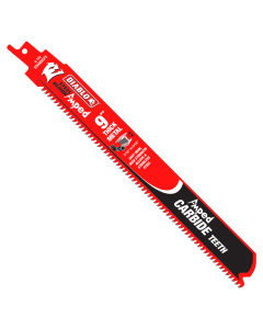 Diablo DS0908CFA3 9 in. Steel Demon Amped™ Carbide Blades for Thick Metal Cutting (3-Pack)