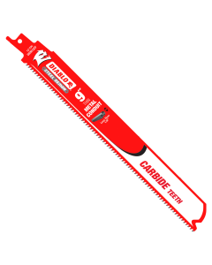 Diablo DS0912CF 9 in. Steel Demon Carbide Blades for Thin Metal Conduit Cutting