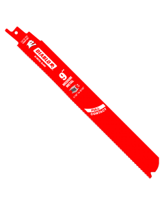 Diablo DS0914BF15 9 in. Bi-Metal Recip Blade for Medium Metal Cutting (3/32 in. to 5/16 in.) (15-Pack)