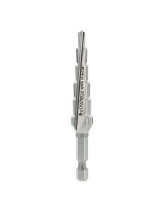 Diablo DSD0500S06 1/4 in. - 1/2 in. Impact Step Drill Bit (6 Steps)