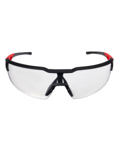 Milwaukee Tool 48-73-2010 Safety Glasses - Clear Anti-Scratch Lenses