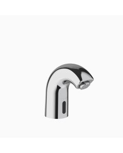Sloan 3362102 Sf2150-4 Cp Fct Pedestal 4" Batt Oper