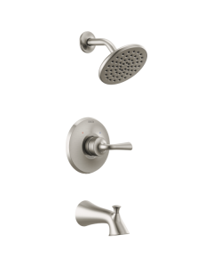 Delta T14433-SS Kayra™: Monitor 14 Series Tub & Shower Trim