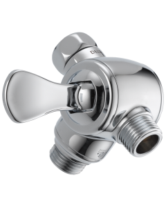 Delta U4929-PK 3-Way Shower Arm Diverter for Hand Shower