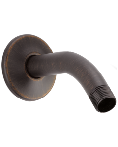 Delta U4993-RB 6 Shower Arm And Flange Venetian Bronze