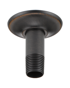 Delta U4996-RB Ceiling Mount Shower Arm & Flange