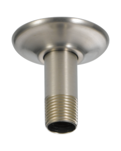 Delta U4996-SS Ceiling Mount Shower Arm & Flange