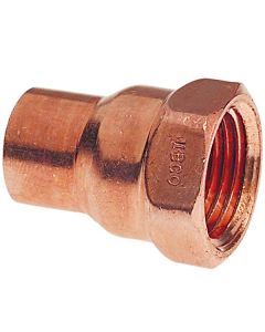 Winston Basics 9025550  1-1/4 WROT CXFIP ADPT