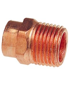 Winston Basics 9032300 Copper Adapter, Solder Pressure 604, 2 Inch X 2 Inch, C X M