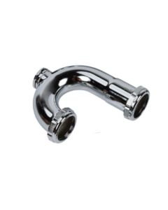 Dearborn 707-1 , P-Trap with Cleanout, 1-1/4 inch, 17 Gauge