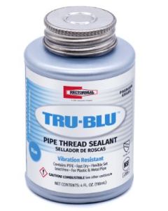 Rectorseal 31631 Tru-Blu 1/4 pt. Cans